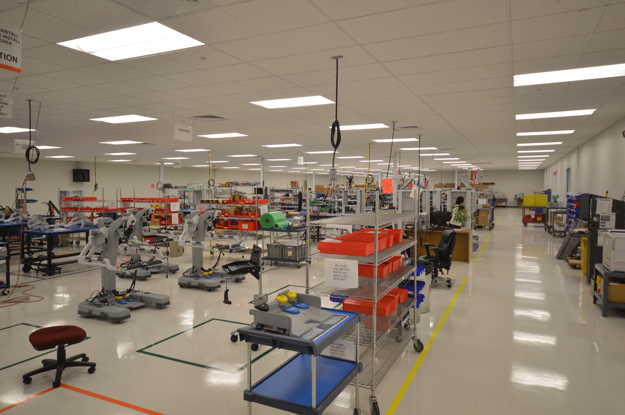 Our Work WG Construction Bay Area Commercial Contractors